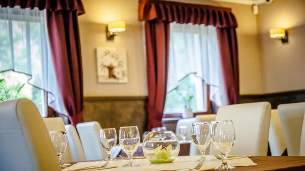 Corvin Pension & Restaurant Veľký Meder 43