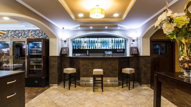 Corvin Pension & Restaurant Veľký Meder 44
