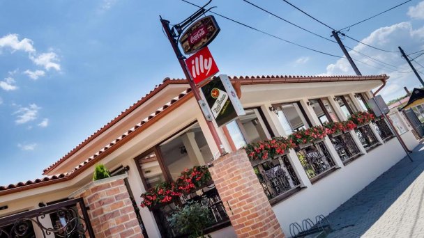 Corvin Pension & Restaurant Veľký Meder 25