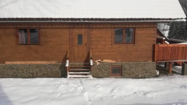 Chata Matilda Nová Bystrica 33