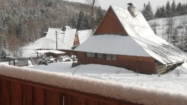 Chata Matilda Nová Bystrica 29