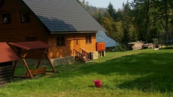 Chata Matilda Nová Bystrica 25