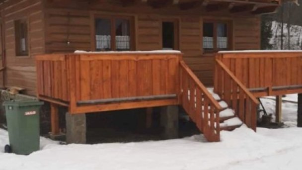 Chata Matilda Nová Bystrica 15