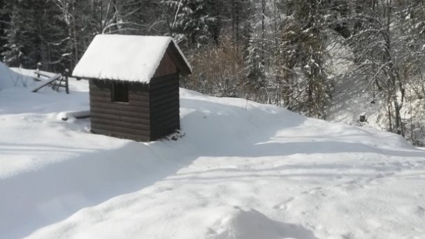 Chata Matilda Nová Bystrica 18
