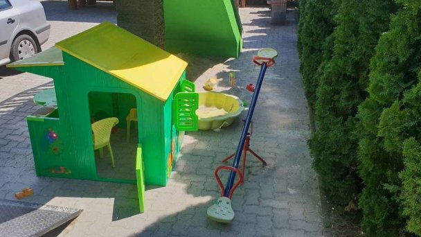 Apartmány Taktik Veľký Meder 7