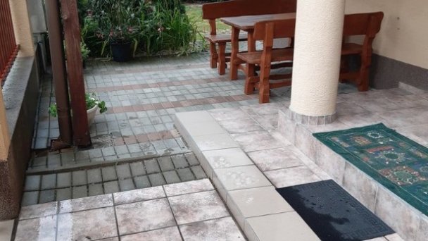 Varga apartmanový dom Veľký Meder 18