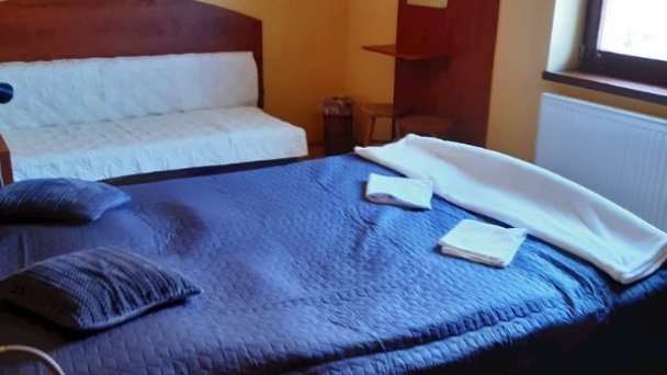 Varga apartmanový dom Veľký Meder 14