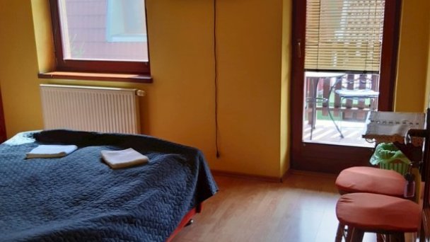 Varga apartmanový dom Veľký Meder 6