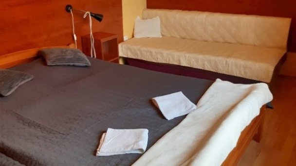 Varga apartmanový dom Veľký Meder 8