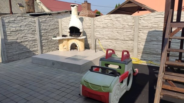 Vila Lexus Veľký Meder 5