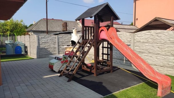 Vila Lexus Veľký Meder 12