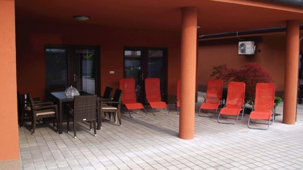 Vila Lexus Veľký Meder 26