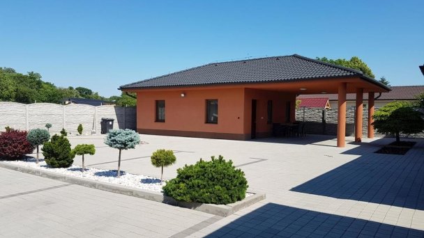 Vila Lexus Veľký Meder 27