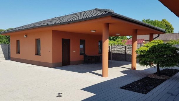 Vila Lexus Veľký Meder 28