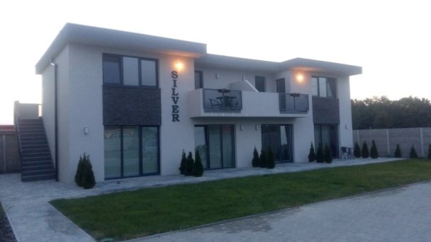 Apartmánový dom Silver Veľký Meder 20