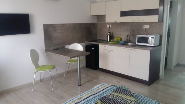 Apartmánový dom Silver Veľký Meder 5
