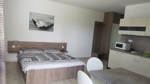 Apartmánový dom Silver Veľký Meder 19