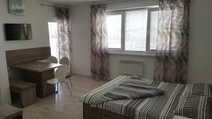 Apartmánový dom Silver Veľký Meder 5