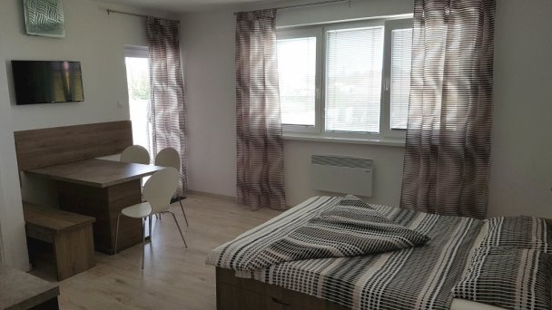 Apartmánový dom Silver Veľký Meder 6