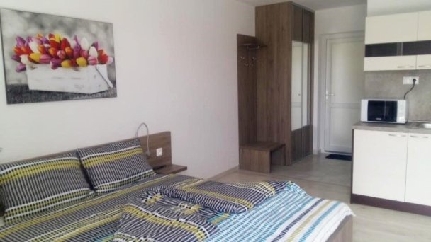 Apartmánový dom Silver Veľký Meder 15