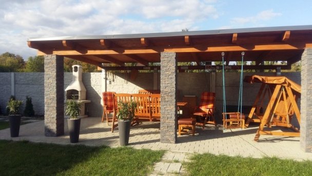 Apartmánový dom Silver Veľký Meder 16