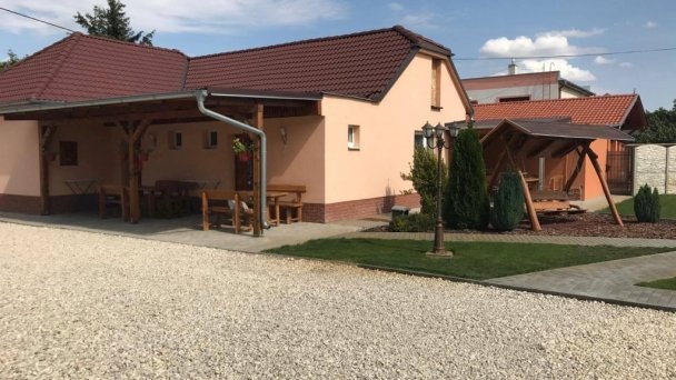 Apartmány Veverička Veľký Meder 29