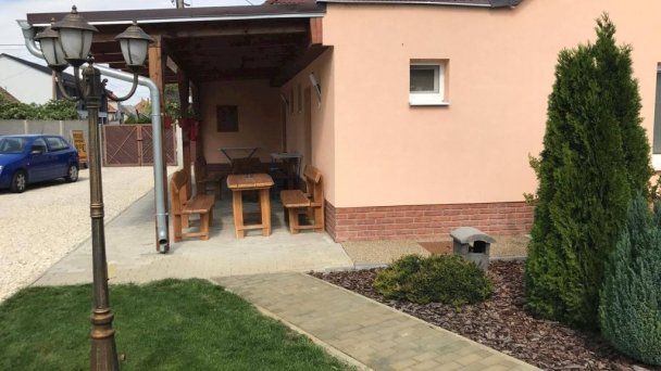 Apartmány Veverička Veľký Meder 28