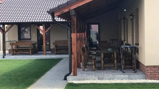 Apartmány Veverička Veľký Meder 25