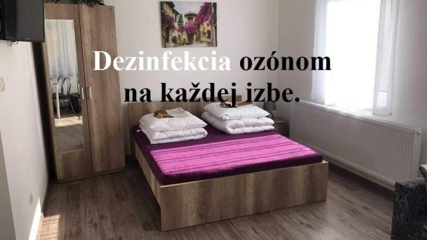 Apartmány Veverička Veľký Meder 10