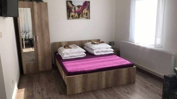 Apartmány Veverička Veľký Meder 19