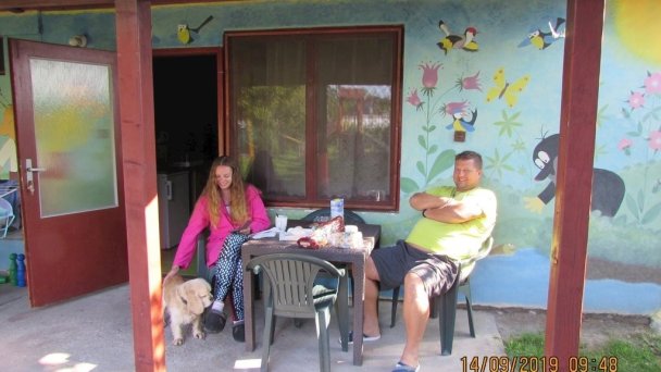 Apartmány Roni Veľký Meder 46
