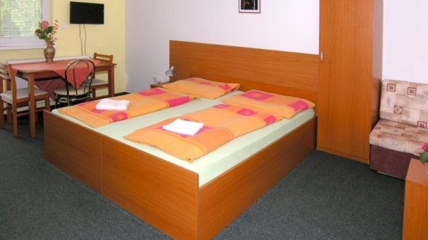 Apartmány Family Veľký Meder 14