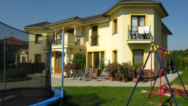 Apartmány Family Veľký Meder 10