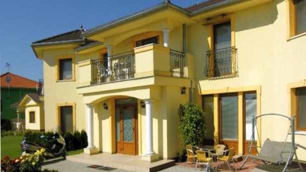 Apartmány Family Veľký Meder 8