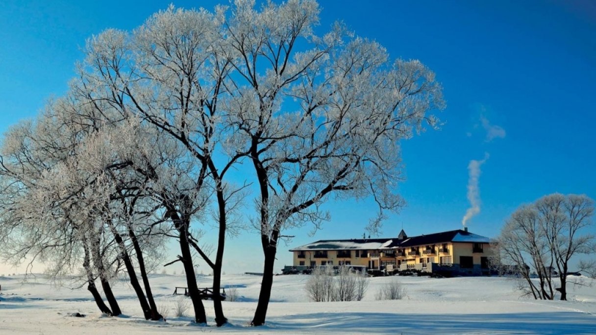 Pobyt Boze Narodzenie w Black Stork Golf Resort 1
