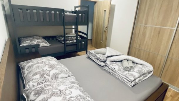 Apartmány Kaja a Niko Veľký Meder 49