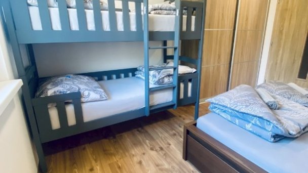 Apartmány Kaja a Niko Veľký Meder 26