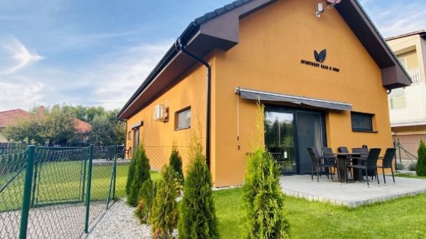 Apartmány Kaja a Niko Veľký Meder 29