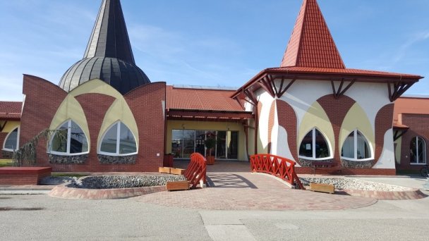 Apartmány Carolina Veľký Meder 13 Apartmány Carolina Veľký Meder 13