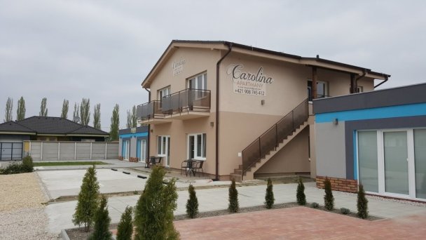 Apartmány Carolina Veľký Meder 5 Apartmány Carolina Veľký Meder 5