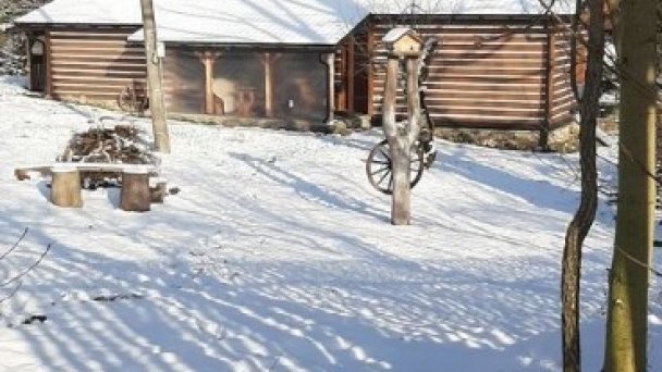 Drevenica Vychylovka Nová Bystrica 34