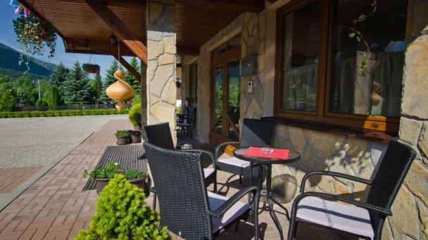 Garni Hotel Fatra Terchová 8