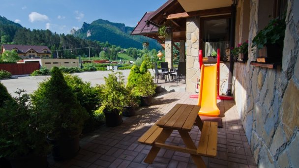 Garni Hotel Fatra Terchová 9
