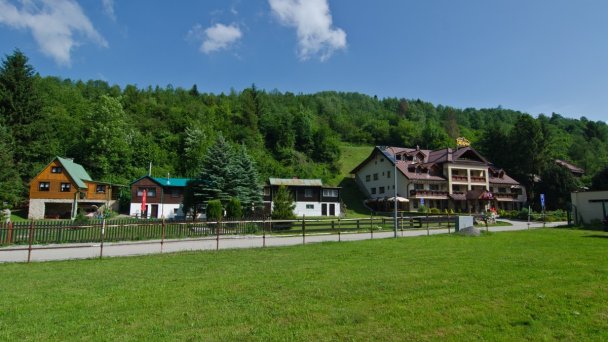 Garni Hotel Fatra Terchová 10
