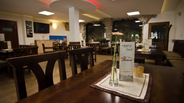 Garni Hotel Fatra Terchová 11