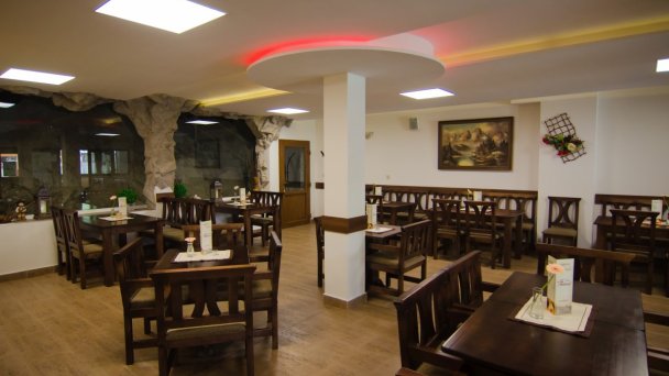 Garni Hotel Fatra Terchová 13