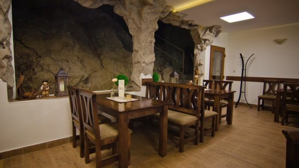Garni Hotel Fatra Terchová 15