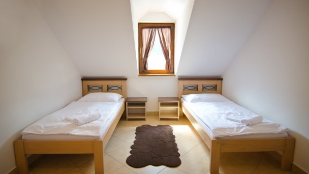 Garni Hotel Fatra Terchová 19