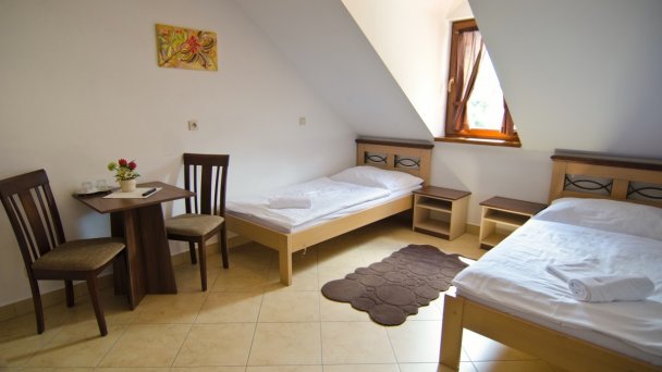 Garni Hotel Fatra Terchová 21