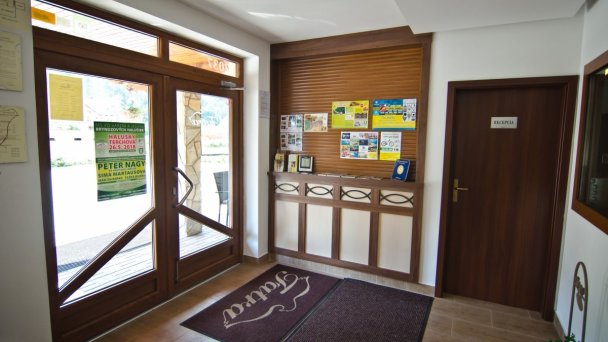 Garni Hotel Fatra Terchová 22